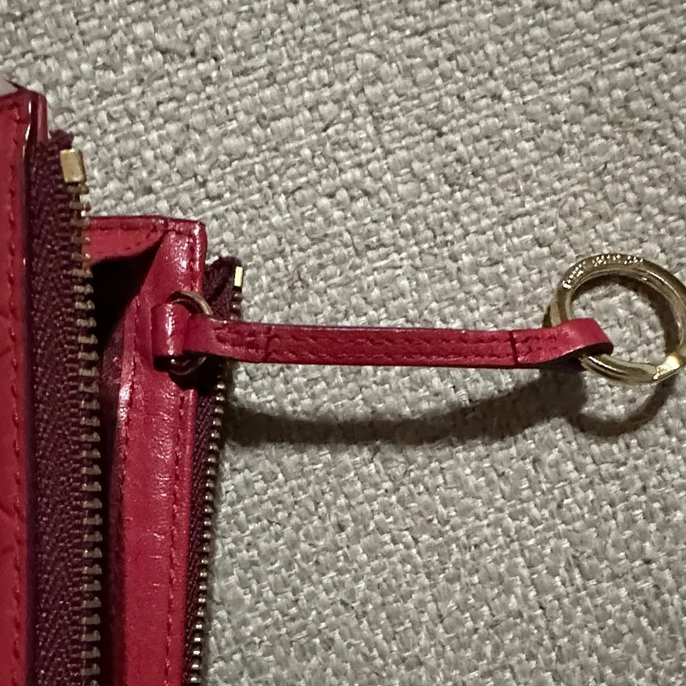 Tory Burch elegant scarlet